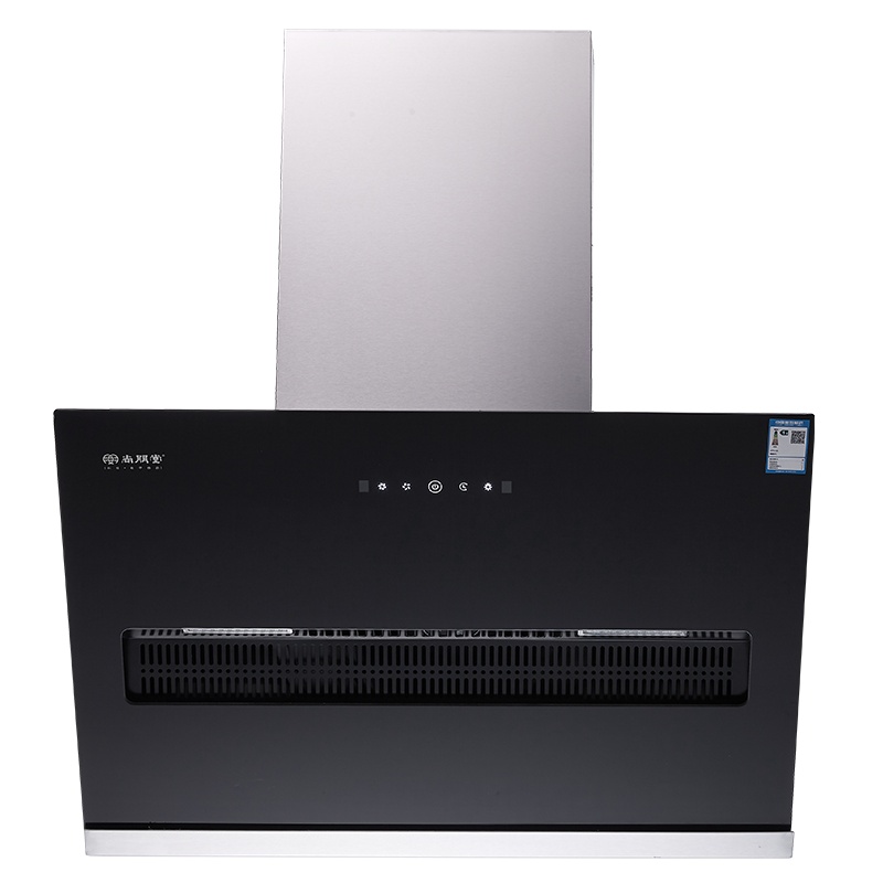 尚朋堂(SUNPENTOWN)烟灶套装104C+803Y欧式侧吸 钢化面板燃气灶 易清洁