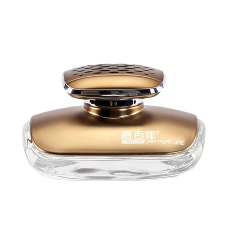 香百年Z217 汽车香水 香薰 车用香水座 车内饰品摆件香氛除异味空气清新剂 豆蔻年华[车内除味+男士之选+不刺鼻]