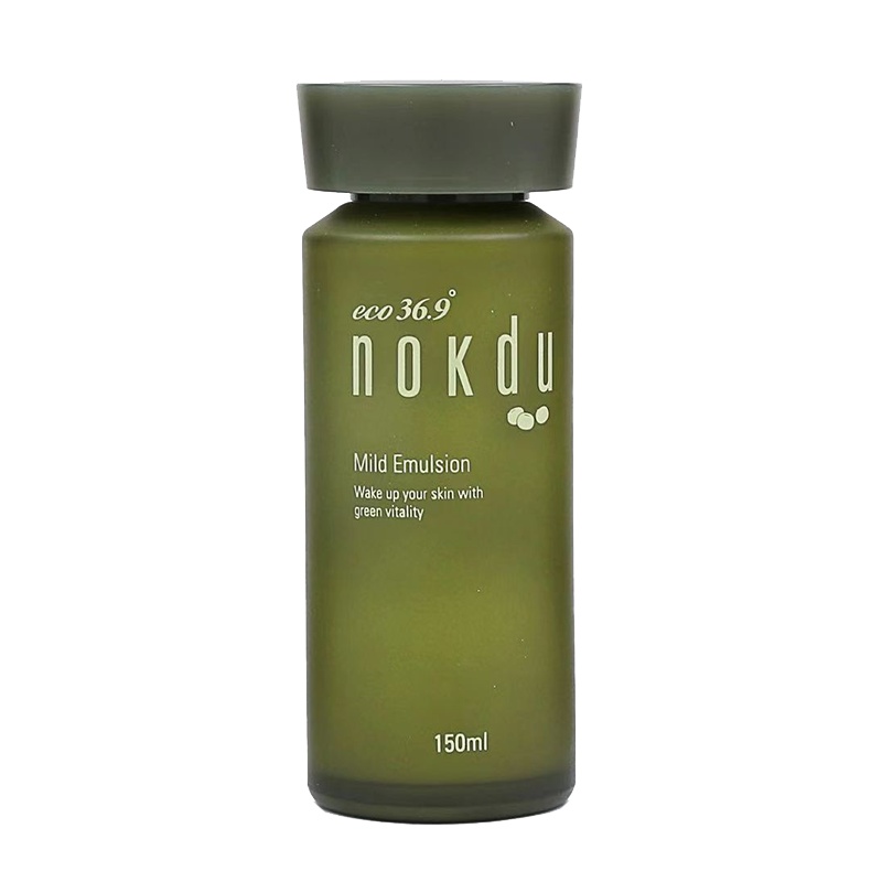 韩国高丽雅娜nokdu绿豆美颜柔肤乳150ML保湿乳补水锁水滋润营养女任何肤质