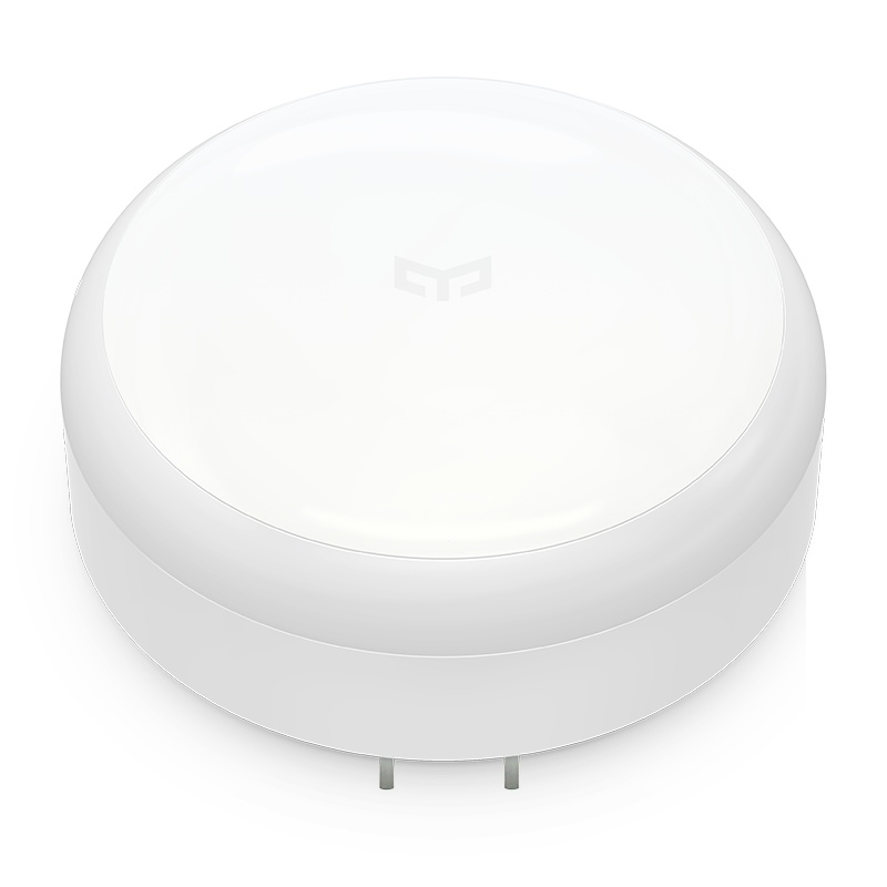 Yeelight感应夜灯(插电版) 即插即用 感应灯 智能人体感应灯 婴儿喂奶灯 起夜灯 智能照明灯