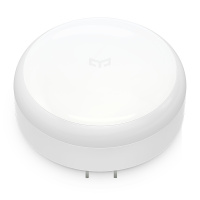 Yeelight感应夜灯(插电版) 即插即用 感应灯 智能人体感应灯 婴儿喂奶灯 起夜灯 智能照明灯