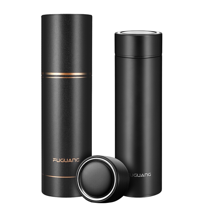 富光 WFZ1052-480 不锈钢荣耀真空保温杯 480ML (单位:个)