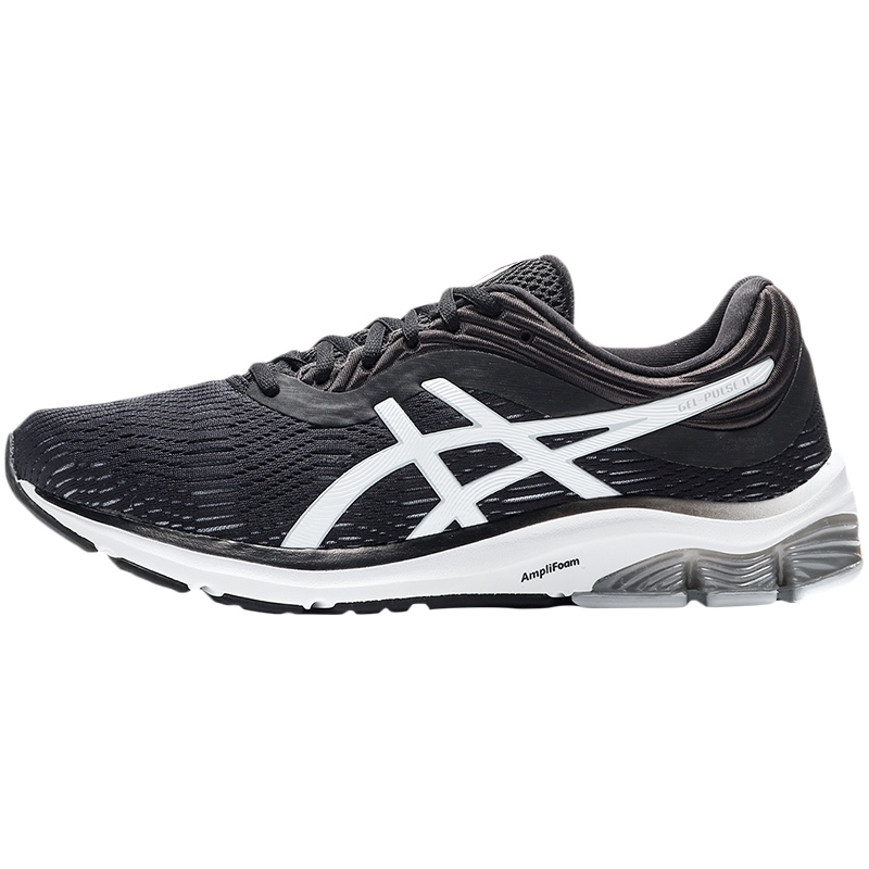 ASICS男鞋跑步鞋GEL-PULSE 11跑步运动鞋1011A550-001