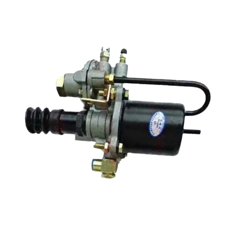 东风EQ2102离合器助力器 离合器分泵