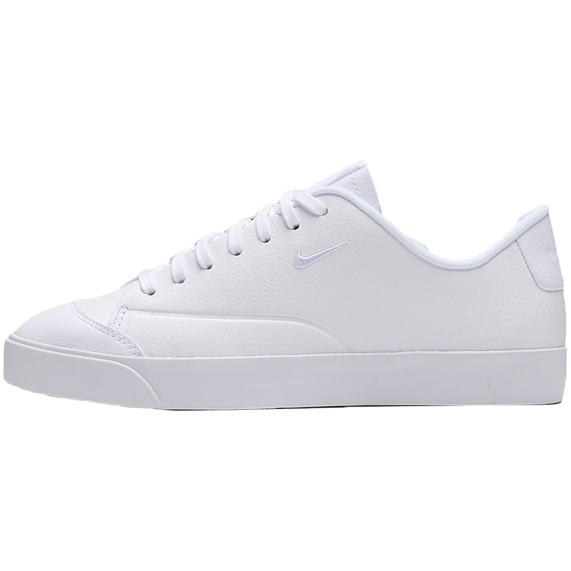 NIKE女鞋板鞋冬BLAZER低帮皮质小白鞋休闲运动鞋AJ9257. AJ9257-100白+白+白