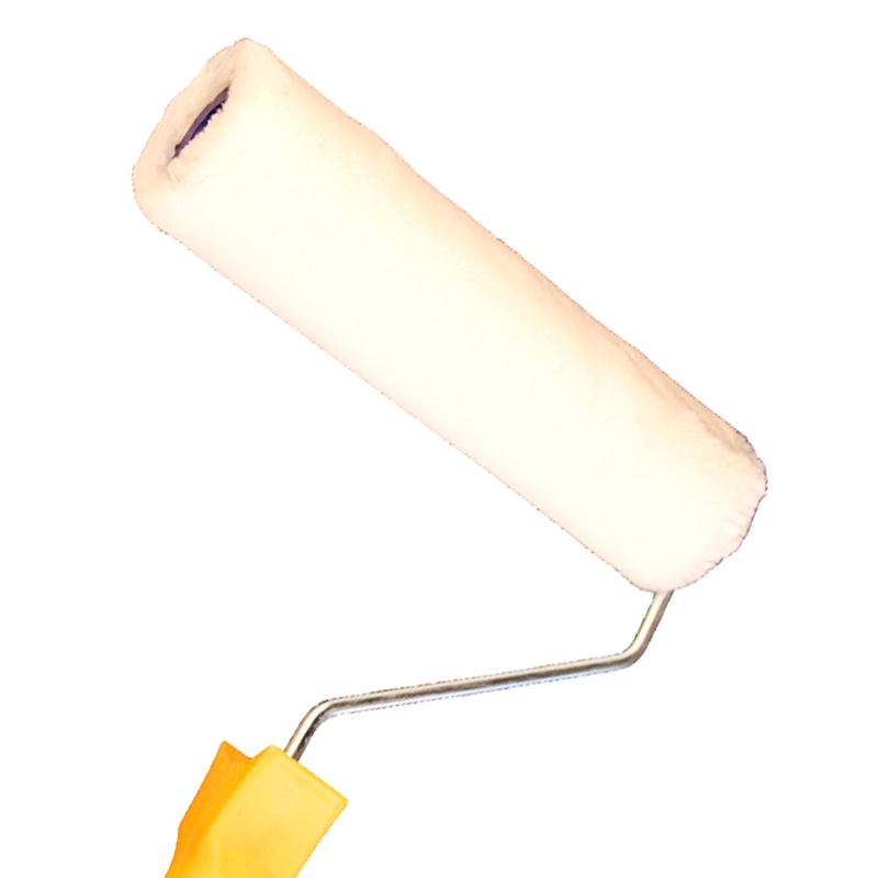 三青 9寸滚刷乳胶漆墙面漆防水涂料滚筒刷刷墙工具