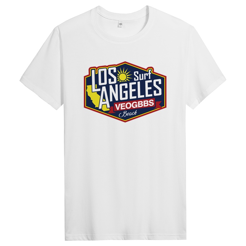 男短袖夏季纯棉T恤青年潮牌上衣服修身半袖 DT10095