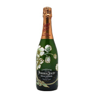 巴黎之花美丽时光2004年份豪华装带玻璃杯750ml