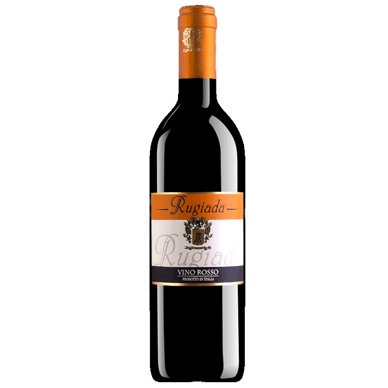 意大利进口红酒罗佳干红葡萄酒红葡萄酒750ML