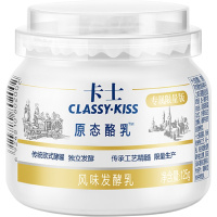 卡士原态风味酪乳125g*3