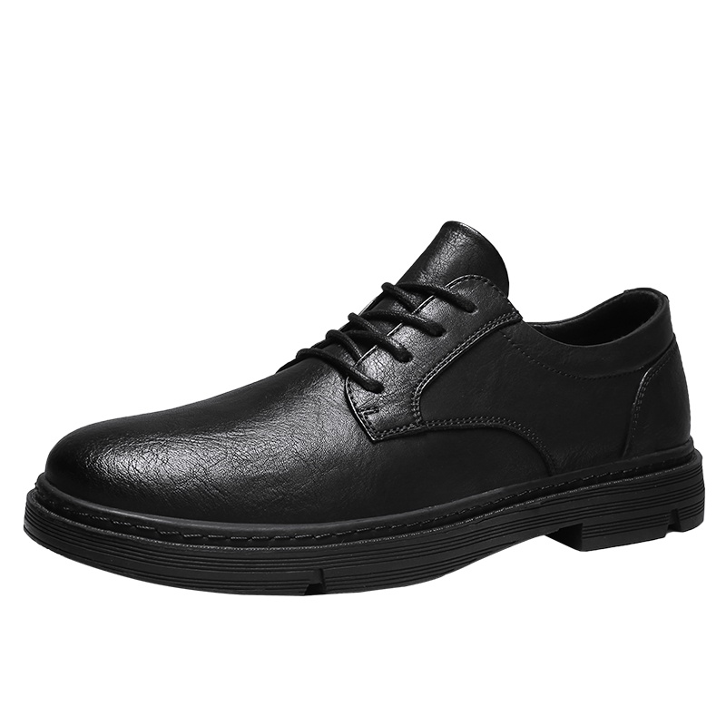 木林森(MULINSEN)官方男鞋春季新款板鞋男休闲鞋时尚鞋子男士百搭学生青年潮鞋