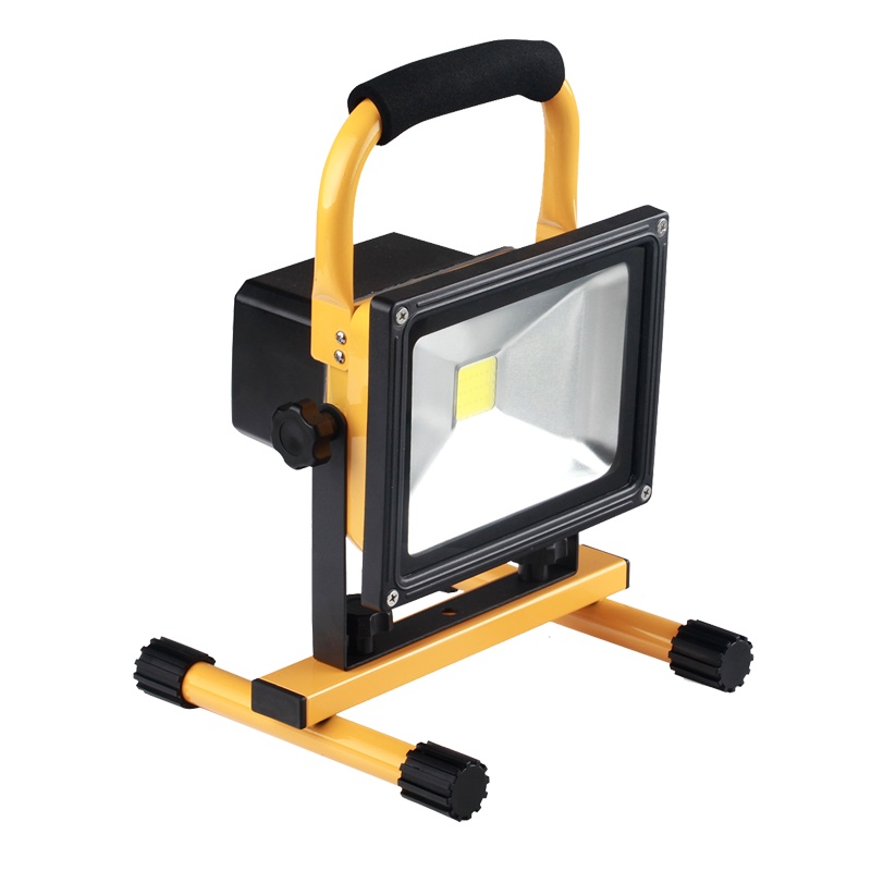 众朗星 ZL8017 便携式充电工作灯 LED光源