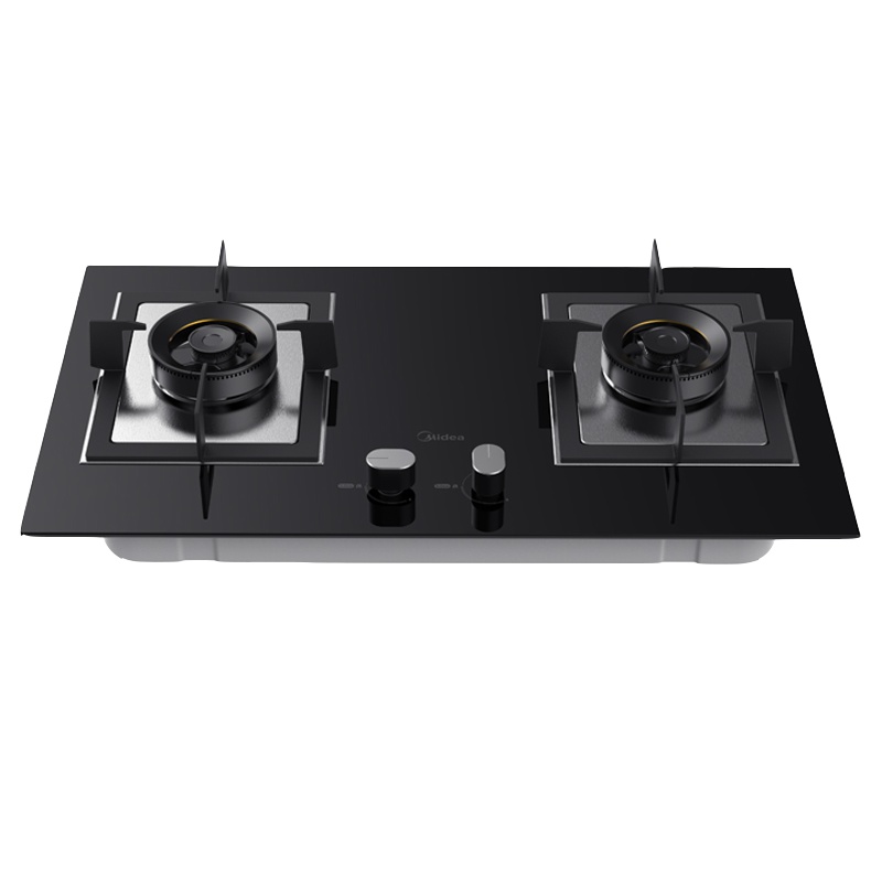 美的燃气灶 JZY-Q66液化气