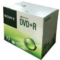 联想(lenovo) DVD-R 刻录 16速4.7G 单桶装 50片