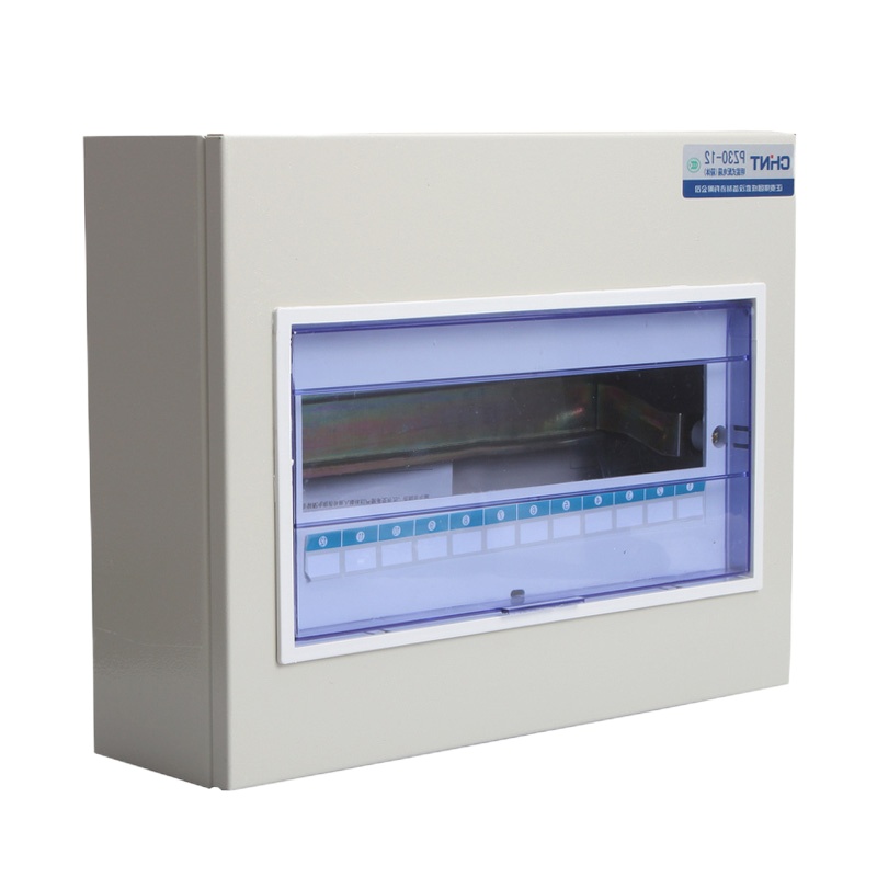 正泰(CHNT) 电工 低压配电箱 家用照明箱 PZ30-12回路