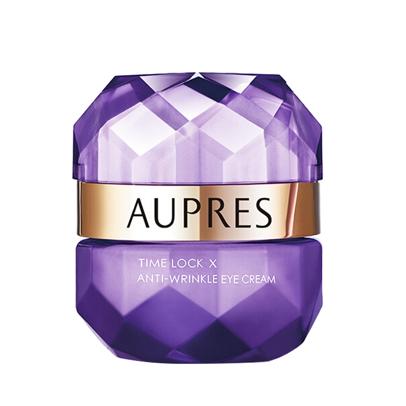 欧珀莱AUPRES时光锁抗皱紧实眼霜16g