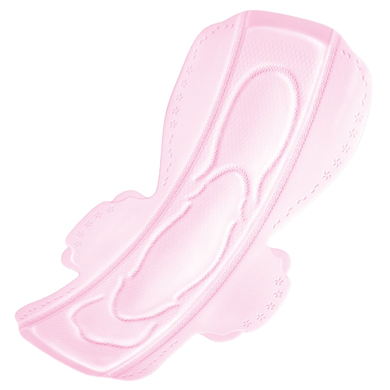 洁婷 CD308 妇女卫生巾 透气超薄日棉 245mm8片装