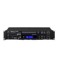 TASCAM CD-200SB CD播放器 CD播放机 卡农平衡输出 光纤 支持USB