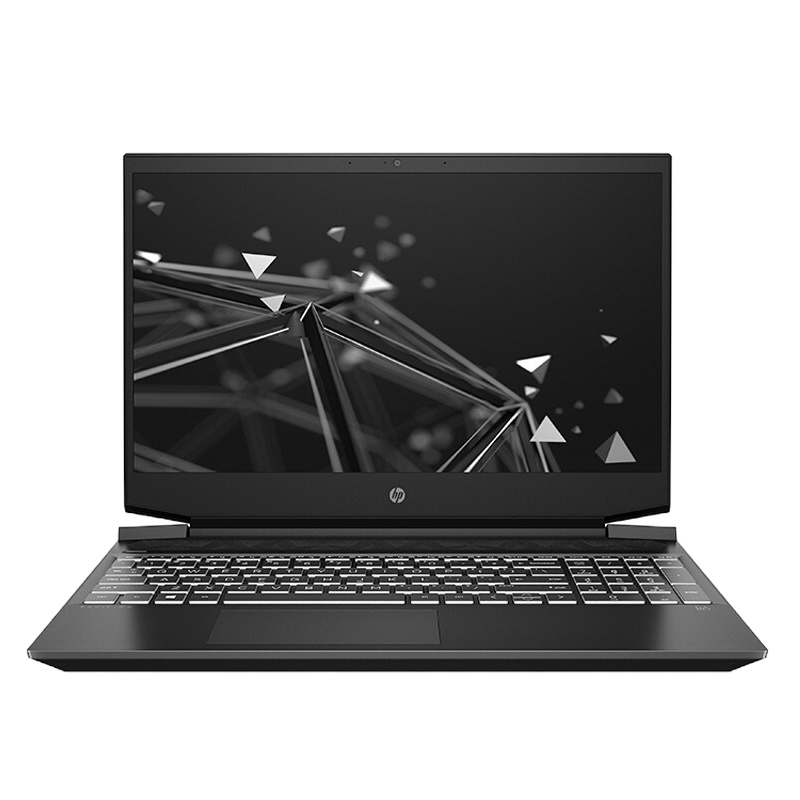 惠普(hp) 光影精灵2021款 15-dk2077TX 15.6英寸轻薄游戏本笔记本电脑(i7-11370H 16G 512G固态 RTX3050-4G 高色域)白光 官方标配