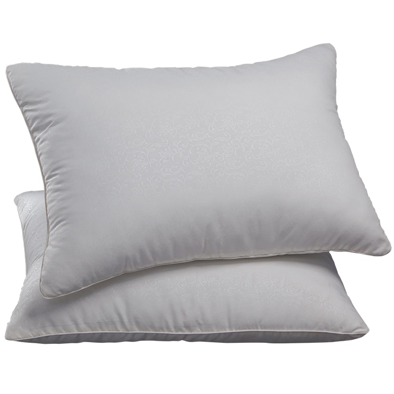 梦洁家纺 时尚磨毛舒柔对枕 洁净选材 2只