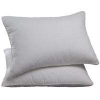 梦洁家纺 时尚磨毛舒柔对枕 洁净选材 2只