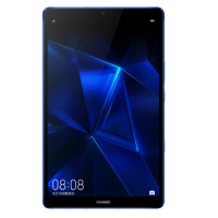 华为平板 M6 高能版 8.4英寸 6GB+128GB WiFi(幻影蓝)麒麟980芯片 2K超清画质+皮套