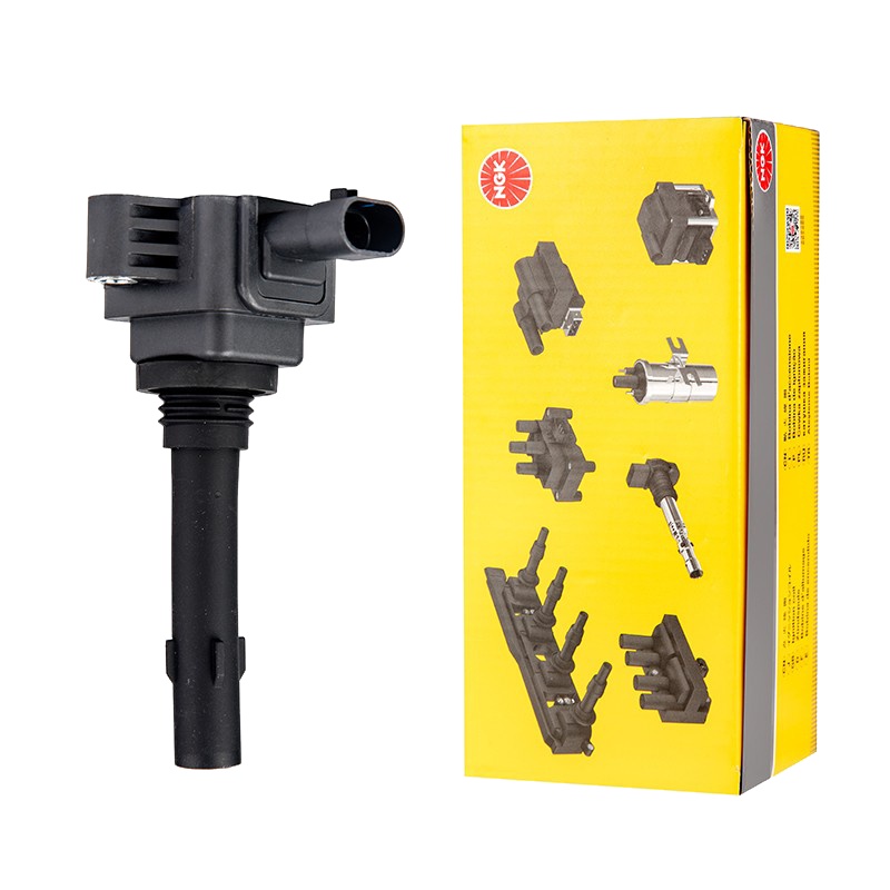 NGK点火线圈U5393(单支装)适用于广汽GA3GA4GA3S视界传祺GA6传祺GS3GS3GS4GS5