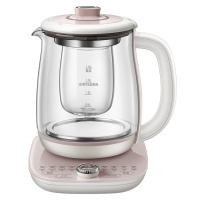 苏宁极物 1.8L养生壶 YSH-C18S2 全自动多功能加厚玻璃煮茶器(单位:个)
