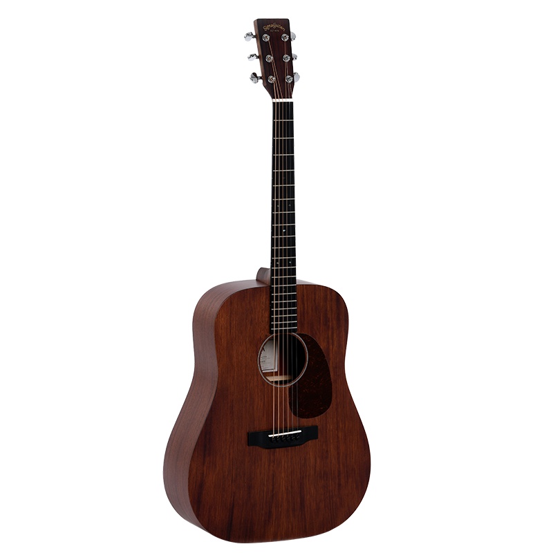 马丁(MARTIN)sigma 西格玛CN-DM-15-N吉他单板民谣D型旅行小吉它木吉他全桃花芯木 亮光原声款41英寸