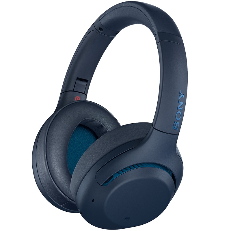 索尼(SONY) WH-XB900N无线降噪重低音蓝牙耳机 触控游戏头戴式耳麦 苹果/安卓适用