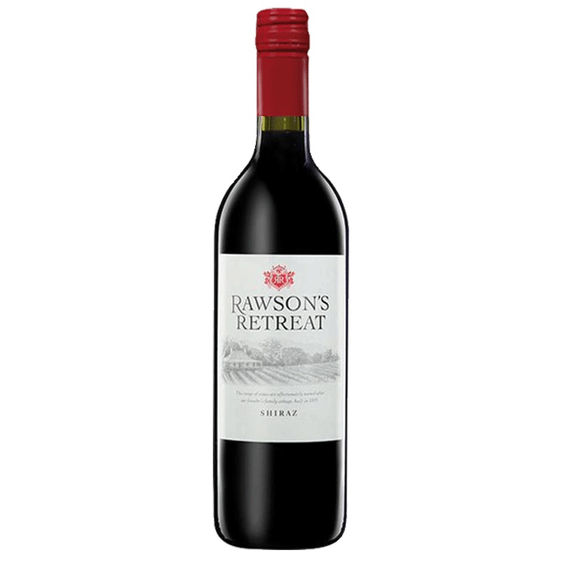 【西拉设拉子】奔富（Penfolds） 洛神山庄西拉干红葡萄酒 750ml 红酒 澳大利亚进口 【富邑旗下】