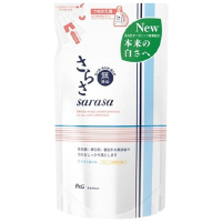 [无添加酵素配方]宝洁(Procter&Gamble) 日本进口 无添加酵素洗衣液 750g/ 袋 袋装