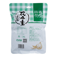 南乳花小主花生200g*4袋带壳花生奶香蒜香海盐甘菊味休闲小零食坚果河南特产新日期下酒菜