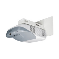 明基（BenQ）短焦投影仪 办公家用 商务教学 高亮短焦距投影机 CP3862UST（3300流明 高清WXGA） 官方标配