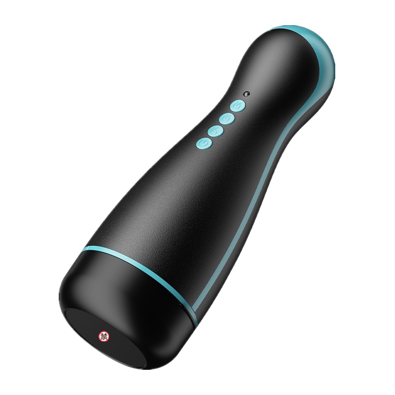 GALAKU Touch in男用训练自慰器智能电动触动吮吸飞机杯软胶变频震动按摩性玩具蛋男性情趣成人用品 非手动飞机杯