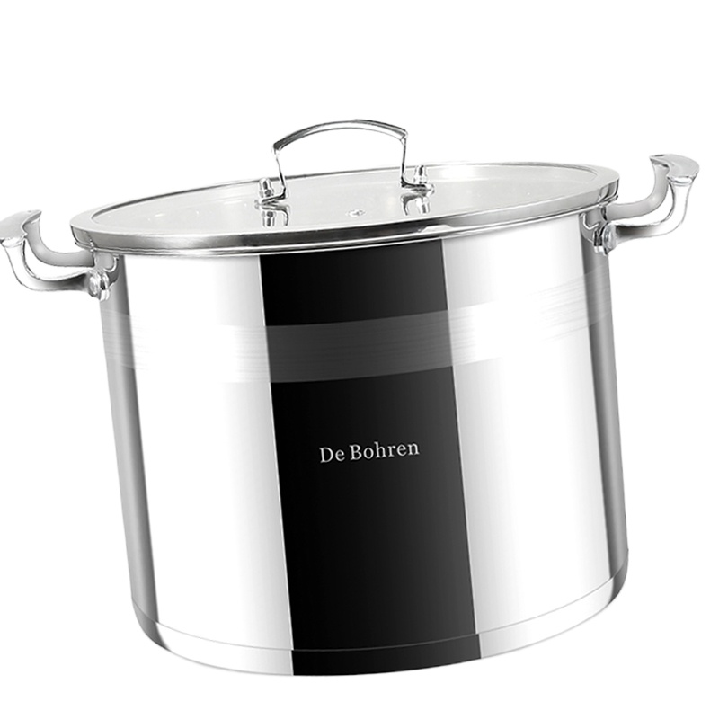 不锈钢电热高汤锅 无龙头 38L