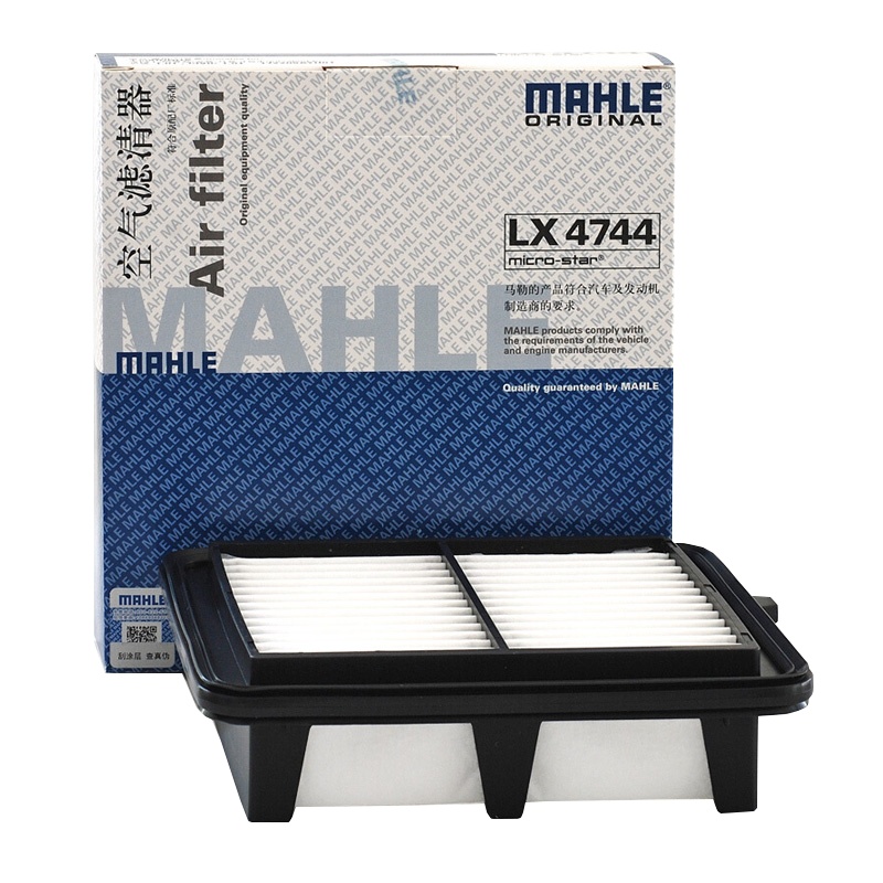 马勒(MAHLE)空气滤LX4744适配16-19款思域180T 1.0T L3