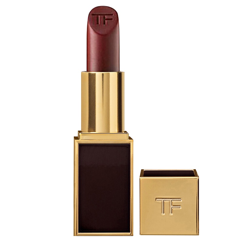 [送玫瑰礼盒]Tom Ford汤姆福特 TF口红TF白管黑管新品细管口红润唇膏3g 80#IMPASSIONED