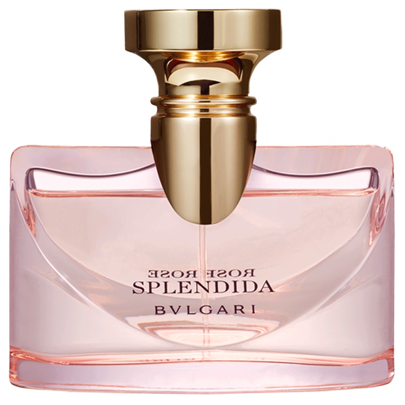 [易烊千玺亲选 正品保障]BVLGARI/宝格丽浪漫玫香女士香水50ml