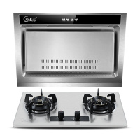 巧太太CXW-230-A999-W侧吸式 吸油烟机+069A燃气灶 液化气