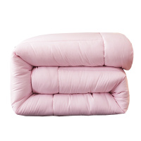 恒源祥家纺床上用品夏季纯色 衍缝斜纹被纤维 被薄被芯单人被子宿舍其他 春秋被1.2m床1.5m床