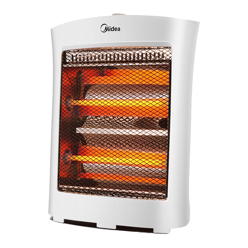 美的 远红外取暖器 NS8-15D 家用落地电暖气两档调节速暖(单位:台)