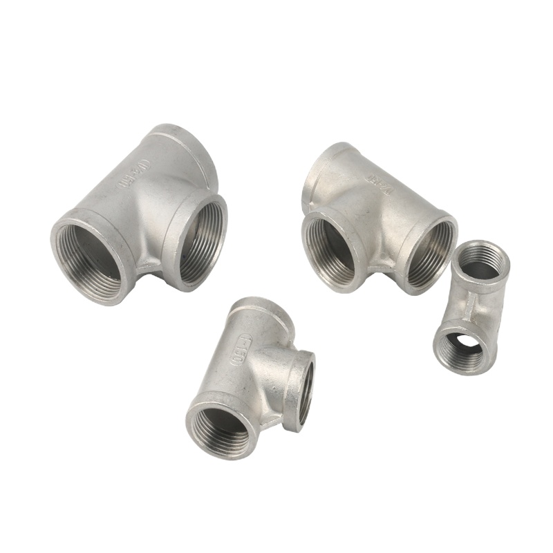 萃姿尔 304不锈钢三通 4分DN15(单个价格 10个起订)