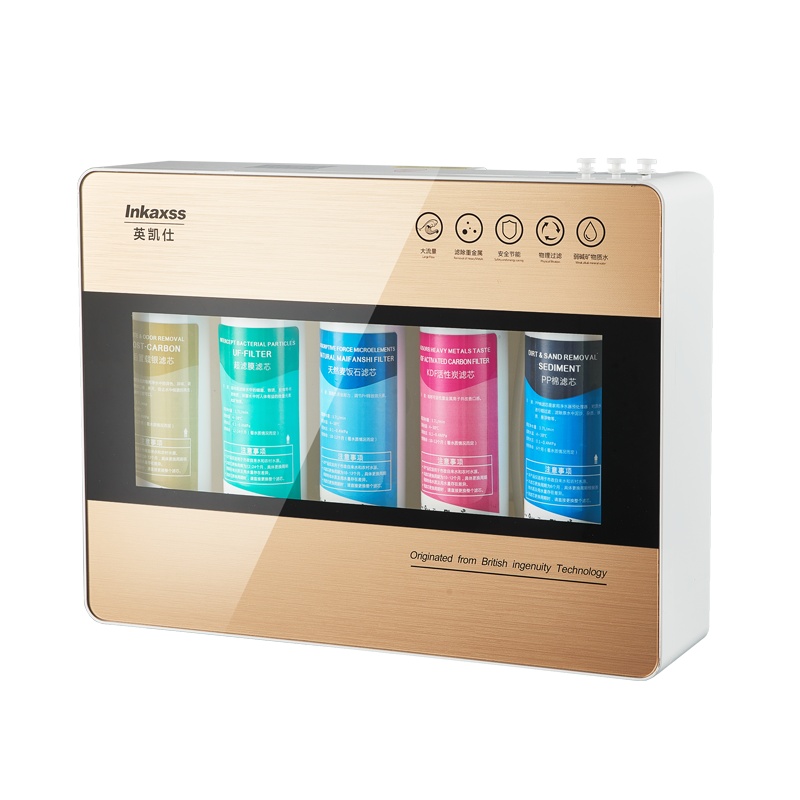 英凯仕原装滤芯家用直饮净水机自来水过滤十级滤芯YK-JL10