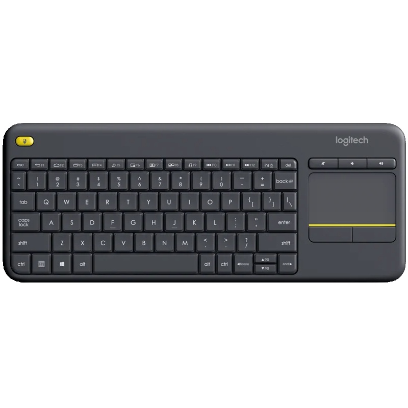 Logitech羅技 K400 PLUS 無線觸控鍵盤