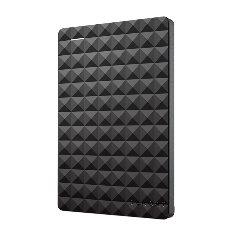 希捷(Seagate) 4TB USB3.0 移动硬盘 睿翼 2.5英寸 黑钻版