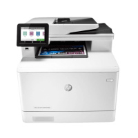 惠普HP LaserJet Pro M479fdw A4无线彩色打印复印扫描一体机 无线彩色双面打印机 无线彩色激光打印复印机 无线打印复印扫描一体机惠普m479fdw打印机套餐4