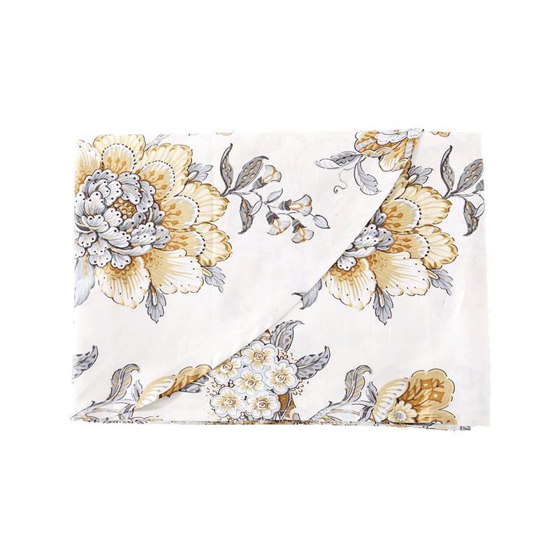 百丽丝家纺 水星出品 全棉促销床单