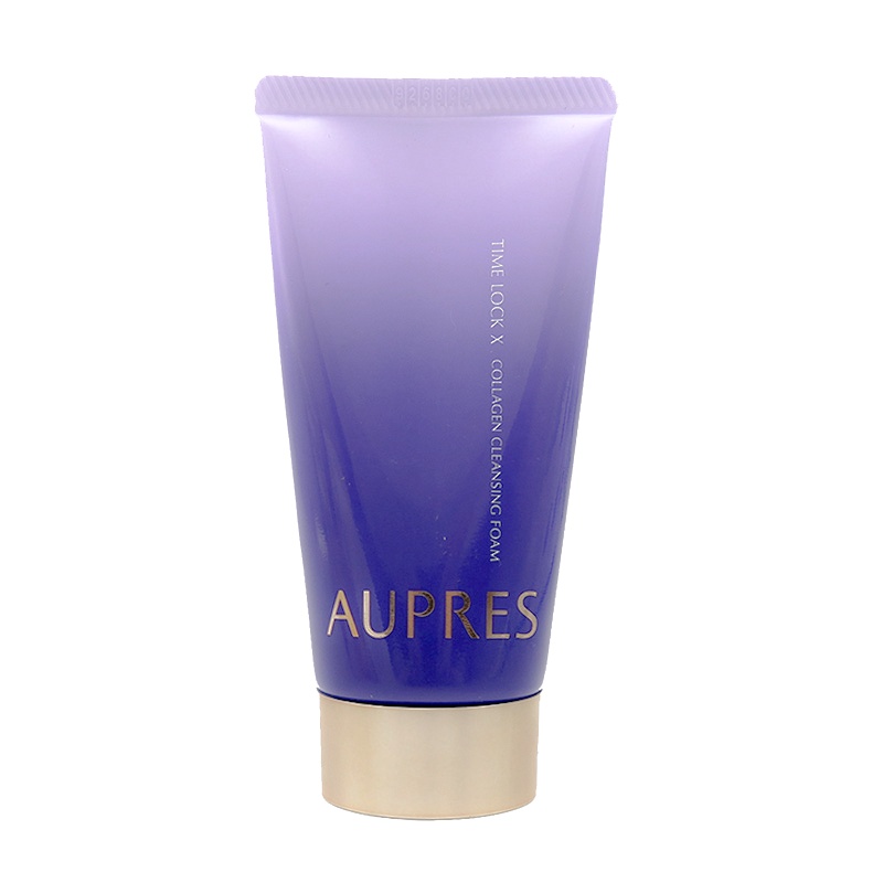 欧珀莱AUPRES时光锁胶原洁面膏40g
