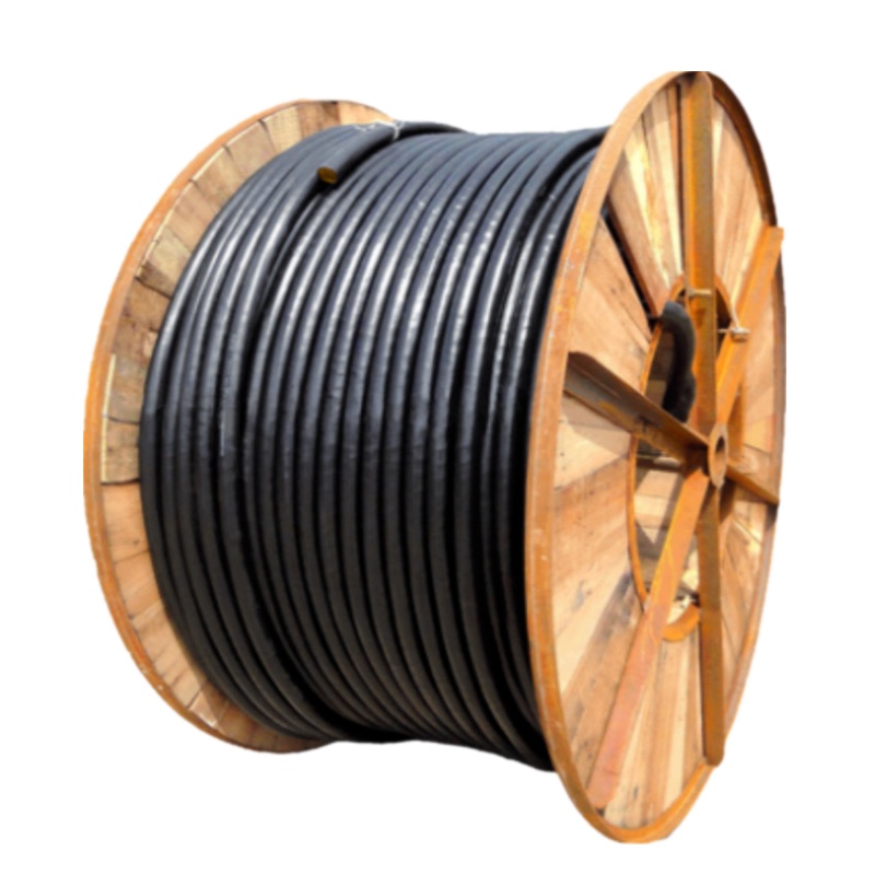 纯铜YJV22 3+1芯 电力电缆 带铠